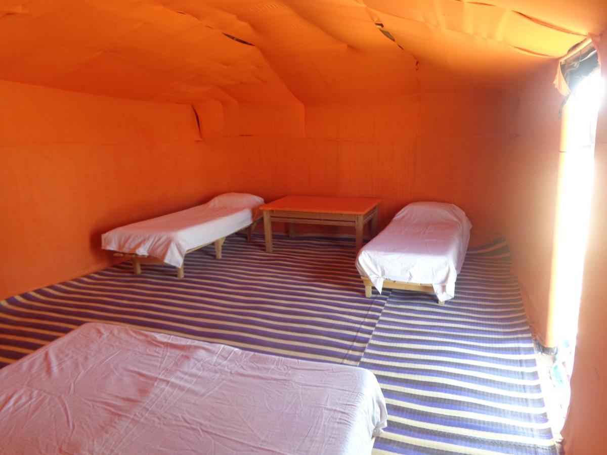 Camel Trek Bivouac Hotel Merzouga Ngoại thất bức ảnh