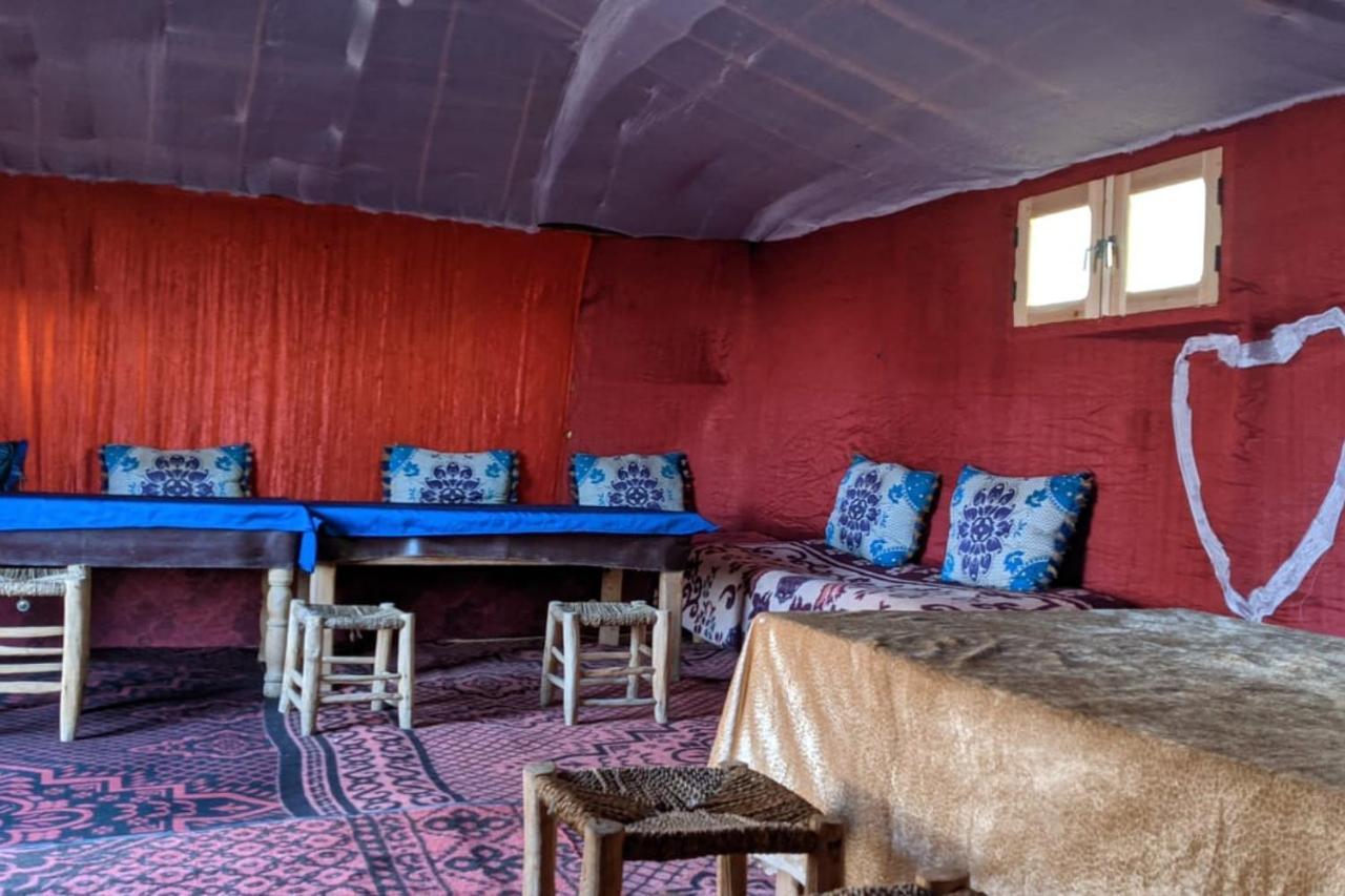 Camel Trek Bivouac Hotel Merzouga Ngoại thất bức ảnh