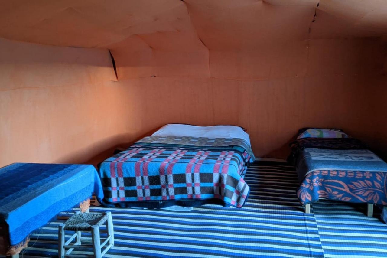 Camel Trek Bivouac Hotel Merzouga Ngoại thất bức ảnh