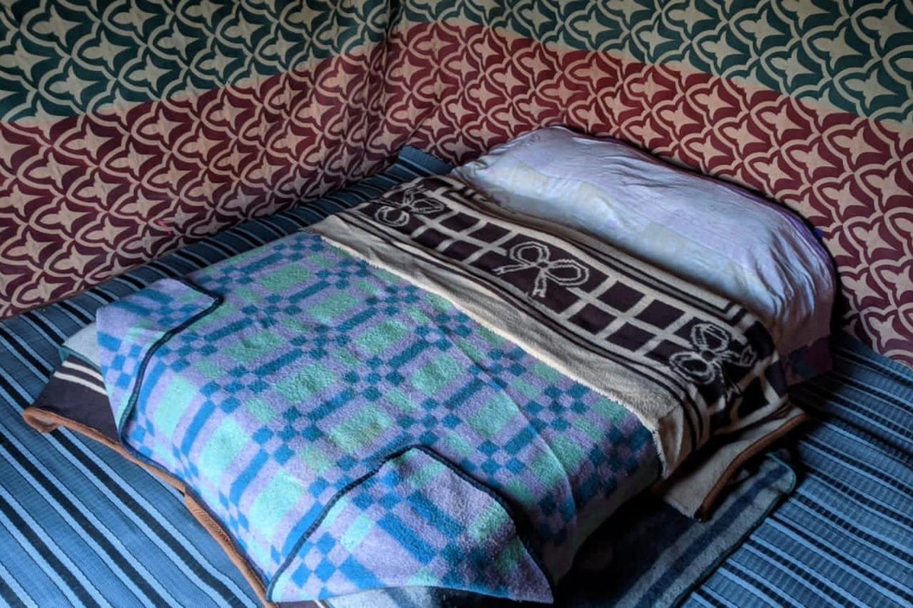Camel Trek Bivouac Hotel Merzouga Ngoại thất bức ảnh