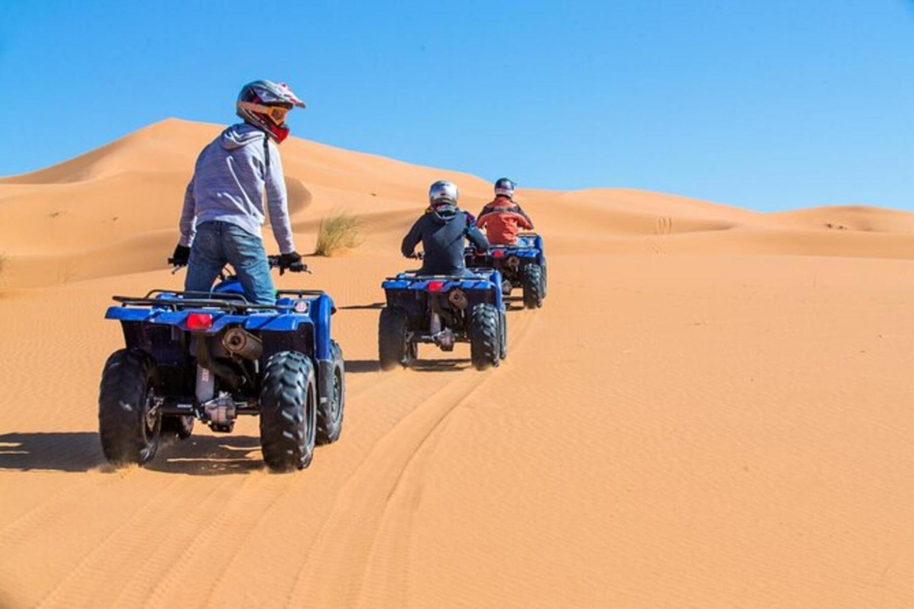 Camel Trek Bivouac Hotel Merzouga Ngoại thất bức ảnh