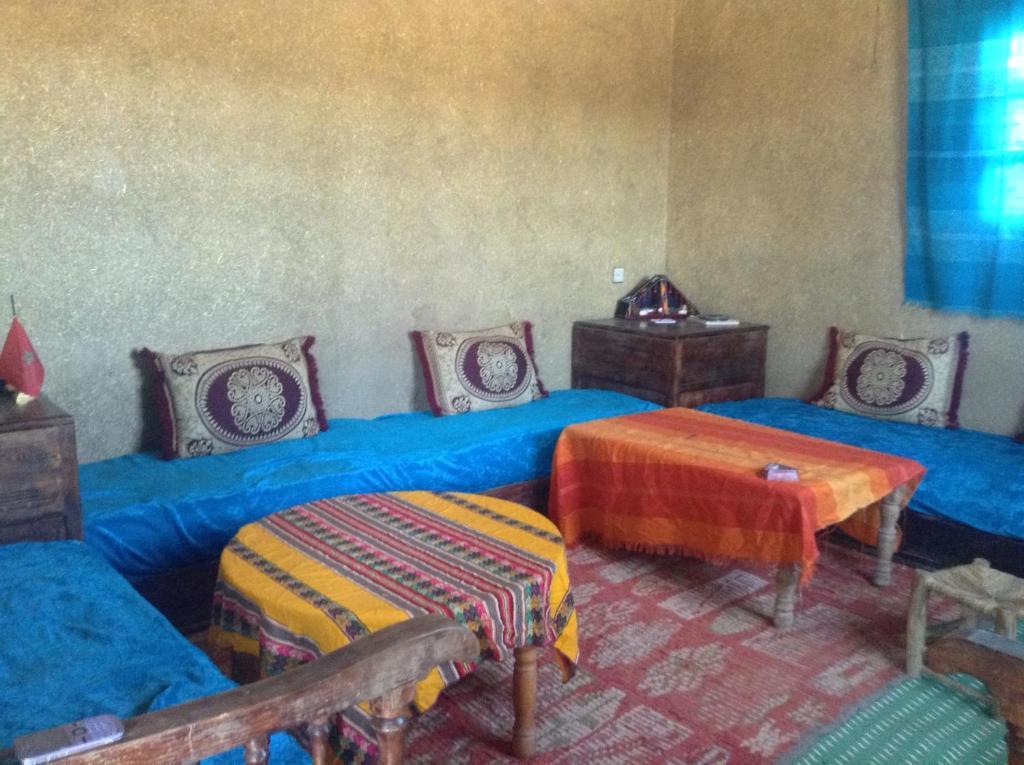 Camel Trek Bivouac Hotel Merzouga Phòng bức ảnh