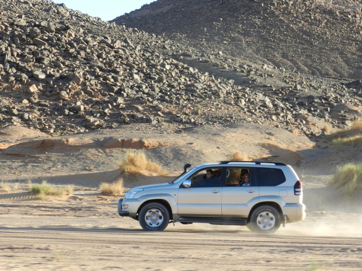Camel Trek Bivouac Hotel Merzouga Ngoại thất bức ảnh