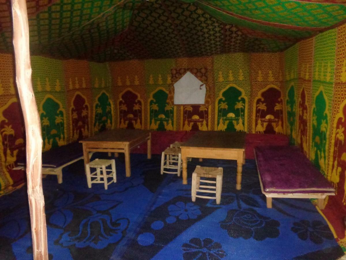 Camel Trek Bivouac Hotel Merzouga Ngoại thất bức ảnh
