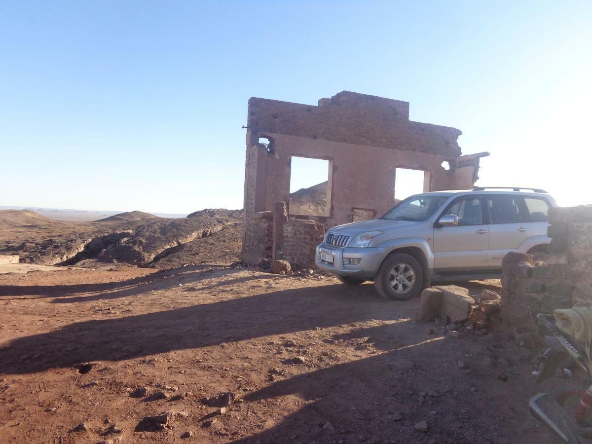 Camel Trek Bivouac Hotel Merzouga Ngoại thất bức ảnh