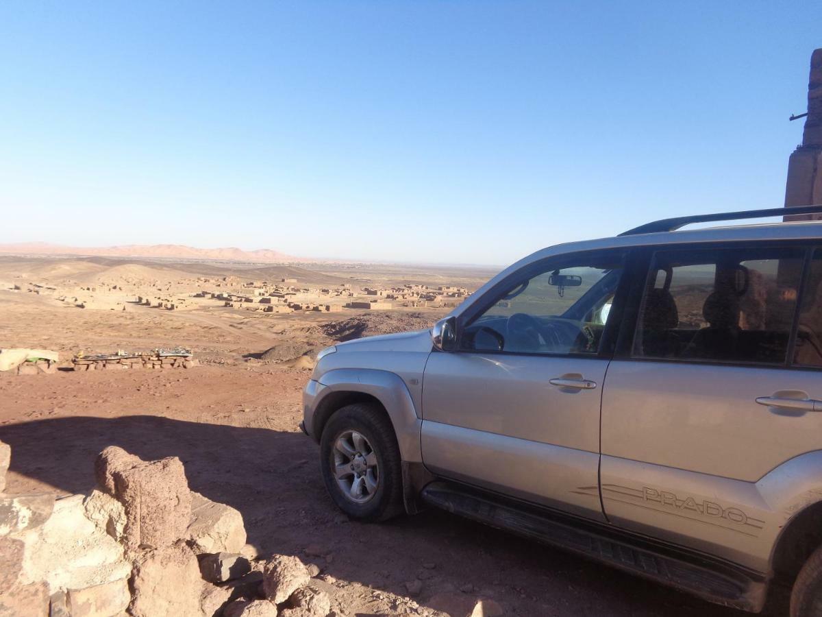 Camel Trek Bivouac Hotel Merzouga Ngoại thất bức ảnh