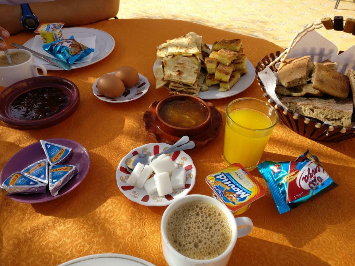 Camel Trek Bivouac Hotel Merzouga Ngoại thất bức ảnh